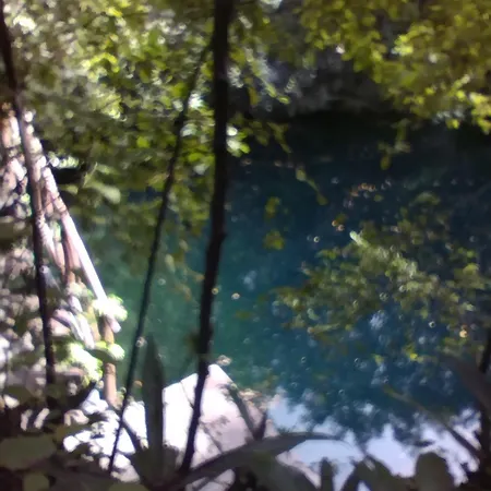 Hermosa Cabana Con Cenote